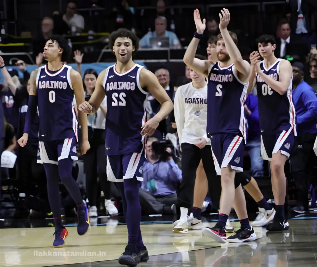 7 Incredible Gonzaga Basketball Stats That Prove Their Dominance in College Basketball